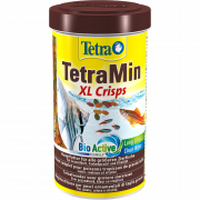 ТЕТРА Tetra TetraMin XL Crisps Корм для крупных декоративных рыб (крупные чипсы) 500 мл