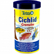 ТЕТРА Tetra Cichlid Granules Корм для средних цихлид (гранулы) 500 мл