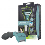 FURMINATOR Фурминатор S для маленьких кошек с длинной шерстью