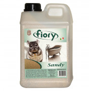 ФИОРИ FIORY Sandy Песок для купания шиншилл 1,3 кг