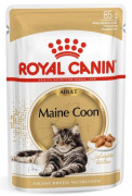 Royal Canin  пауч 85г Maine Coon для кошек породы Мэйн Кун