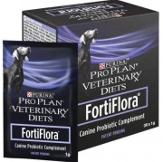 ПУРИНА PVD FortiFlora кормовая добавка для собак/1 пак.