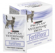 ПУРИНА PVD FortiFlora кормовая добавка для кошек/1 пак.