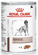 Royal Canin  Hepatic консервы для собак при заболеваниях печени