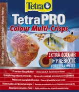 ТЕТРА Tetra TetraPRO Colour Multi-Crisps Корм для всех видов рыб для улучшения цвета (чипсы)