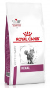 Royal Canin Renal cухой корм для кошек при хронической почечной недостаточности