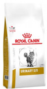 Royal Canin  Urinary S/O сухой корм для кошек при лечении и профилактике мочекаменной болезни