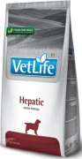 ФАРМИНА Vet Life Dog Hepatic сухой корм для взрослых собак при хронической печеночной недостаточности/ 2 кг
