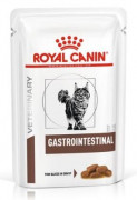 Royal Canin  Gastro Intestinal пауч 85 гр для кошек при нарушении пищеварения